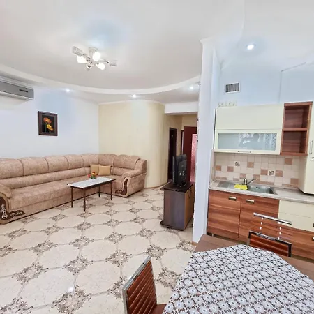 Apartment Modern With 2 At Anestiade *