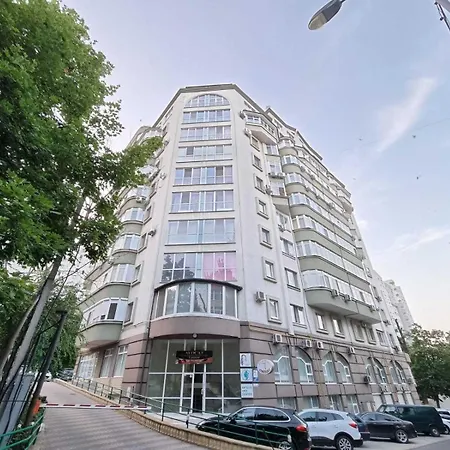 Apartment Modern With 2 At Anestiade Chisinau