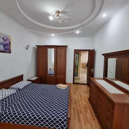 Apartment Modern With 2 At Anestiade *