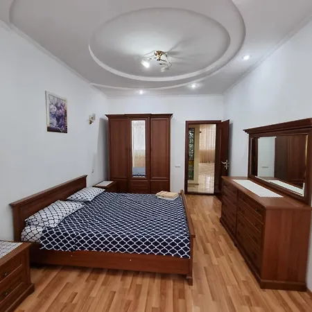 Apartment Modern With 2 At Anestiade *