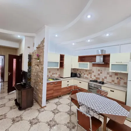 Modern With 2 At Anestiade Apartment Chisinau